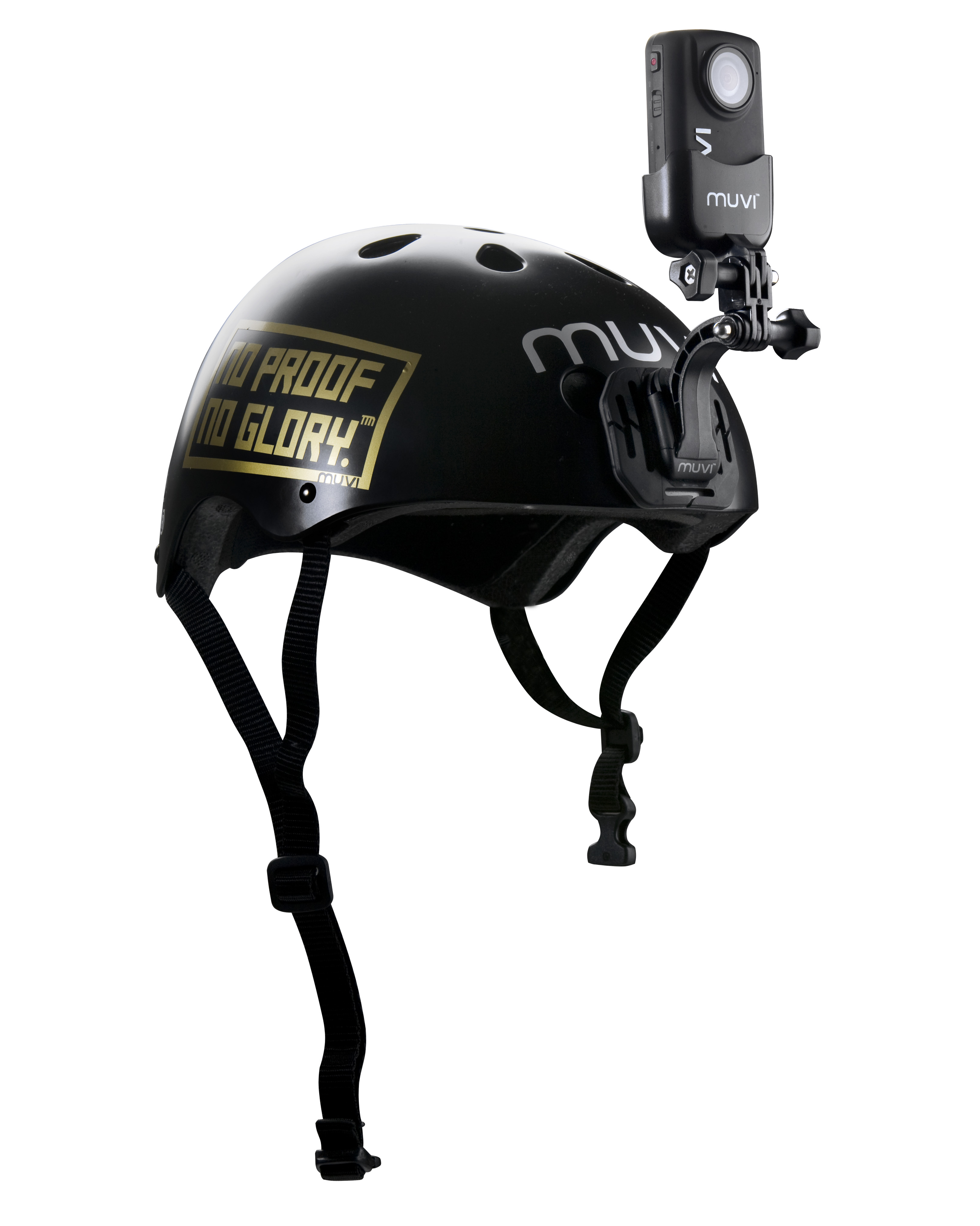 VCC-A018-HFM - MUVI? Helmet Front/Face Mount